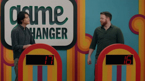 Game Changer Dropout Tv GIF - Game Changer Dropout Tv What About Toast GIFs