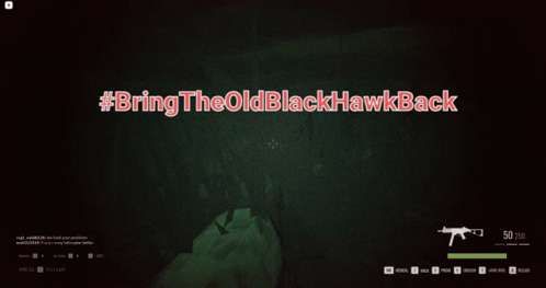 Bring The Old Black Hawk Back GIF - Bring The Old Black Hawk Back GIFs