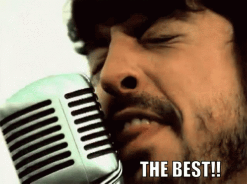 Dave Grohl Foo Fighters GIF - Dave Grohl Foo Fighters The Best GIFs