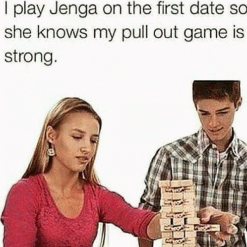 Jenga Pull Out GIF - Jenga Pull Out - Discover & Share GIFs