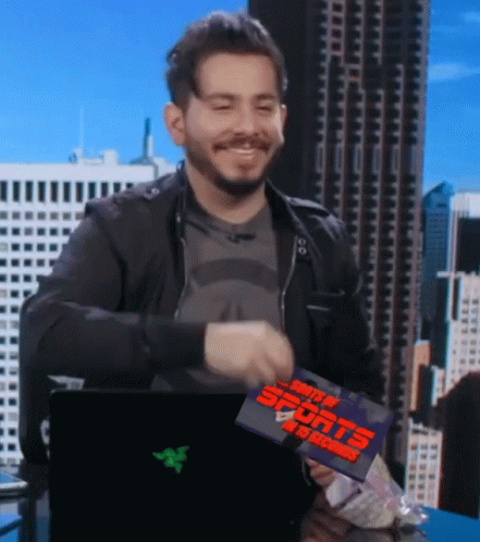 Kinda Funny Andy Cortez GIF - Kinda Funny Andy Cortez 15seconds Of Sports GIFs