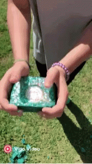 Kid Trampled GIF - Kid Trampled Satisfying GIFs