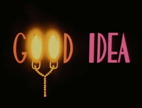 Good Idea Animaniacs GIF - Good Idea Animaniacs Idea GIFs