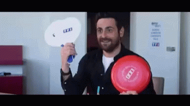 Dans Ton Cams Frisbee GIF - Dans Ton Cams Frisbee Combal GIFs