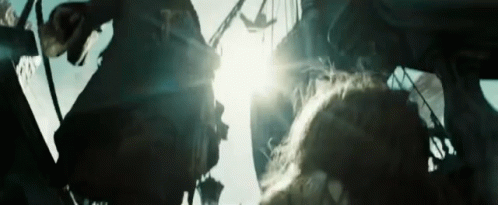 Heroic Jack Sparrow GIF - Heroic Jack Sparrow Hero GIFs