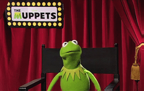 Kermit Shaking GIF - Kermit Shaking Panicking GIFs