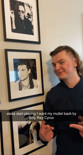 Correct Mullet GIF - Correct Mullet GIFs