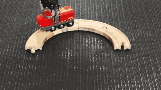 Train Robot GIF - Train Robot Loop GIFs