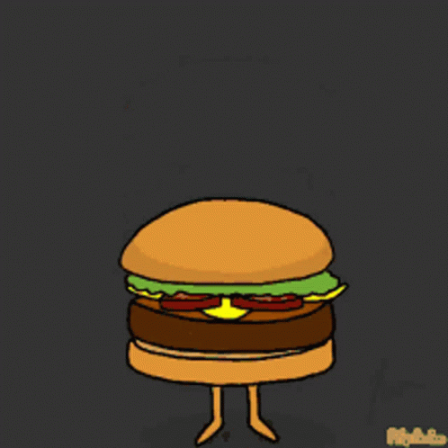 Hamburger GIF - Hamburger GIFs