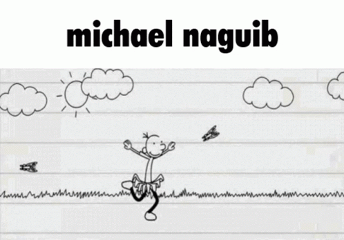 Michael Naguib GIF - Michael Naguib Michael Naguib GIFs