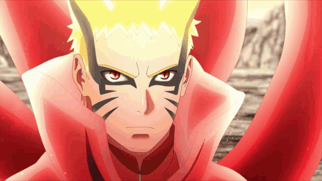 Naruto Kurama GIF - Naruto Kurama Boruto GIFs