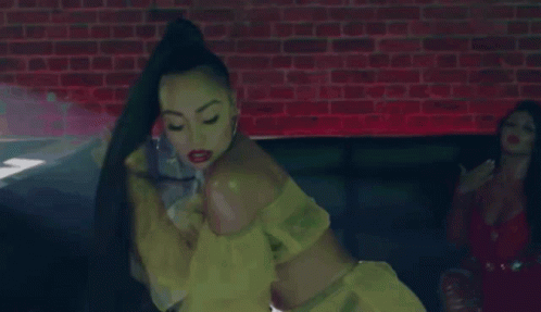 Leigh Anne Little Mix Member GIF - Leigh Anne Little Mix Member Perrie Edwards GIFs