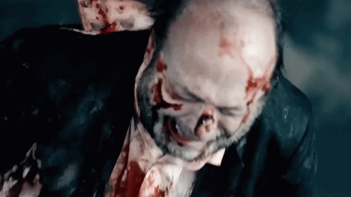 Crying Megadeth GIF - Crying Megadeth The Sick The Dying And The Dead Song GIFs