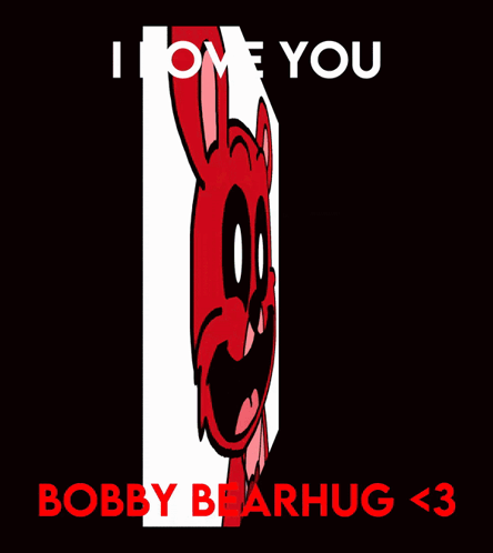 Bobby Bearhug Smiling Critters GIF - Bobby Bearhug Bobby Smiling Critters GIFs