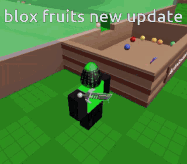Blox Fruits Fruits GIF