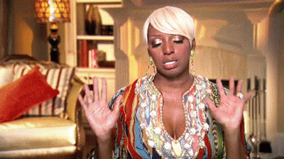 Real Housewives Nene Leakes GIF - Real Housewives Nene Leakes Stop GIFs