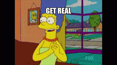 Simpsons Meme GIF - Simpsons Meme Get Rea GIFs
