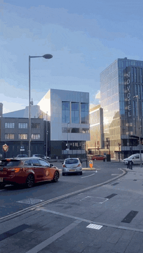 a building with the word novotel on the side of it