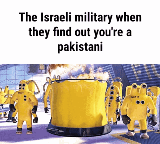 Pakistan Israel GIF - Pakistan Israel Ifunny GIFs