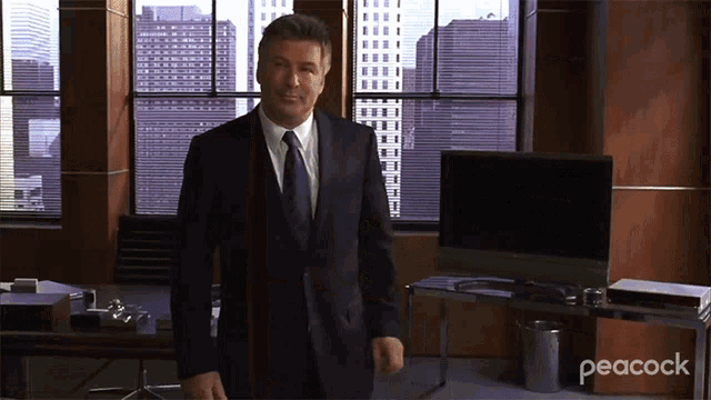 Let Me In Jack Donaghy GIF - Let Me In Jack Donaghy Frank Rossitano GIFs