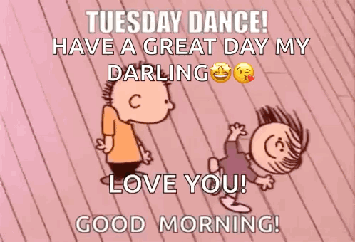 Tuesday Dance Good Morning GIF - Tuesday Dance Good Morning Dance GIFs