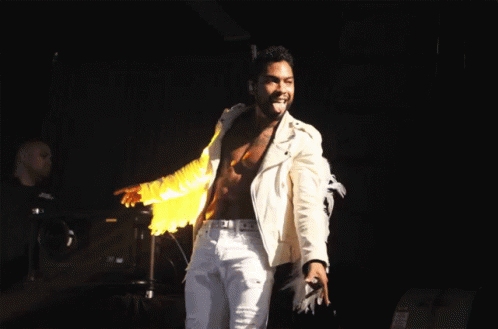 Miguel Singer GIF - Miguel Singer GIFs