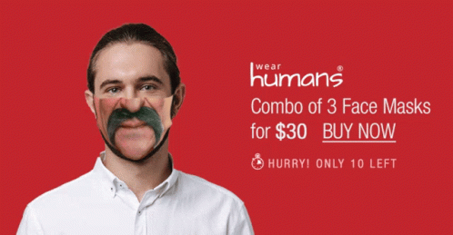 Wear Humans Mask GIF - Wear Humans Mask Funny GIFs