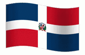 Dominican Flag GIF - Dominicano GIFs