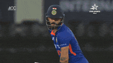 King Kohli Virat Kohli GIF - King Kohli Virat Kohli Asia Cup GIFs