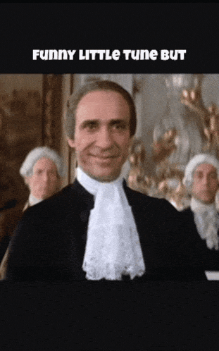 Salieri But It Yielded Some Good Things GIF