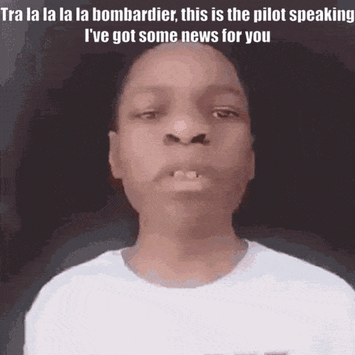 Kid Talking Lyrics GIF