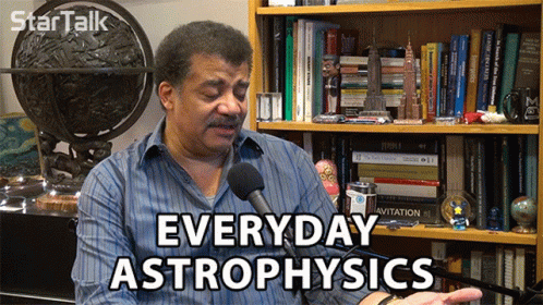 Everyday Astrophysics Astronomy GIF - Everyday Astrophysics Astronomy Watching Stars GIFs