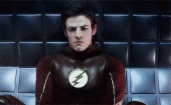 Grant Gustin Barry Allen GIF - Grant Gustin Barry Allen The Flash GIFs