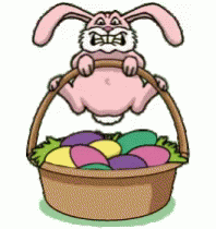 Laying Eggs Happy Easter GIF - Laying Eggs Happy Easter Easter Eggs GIFs