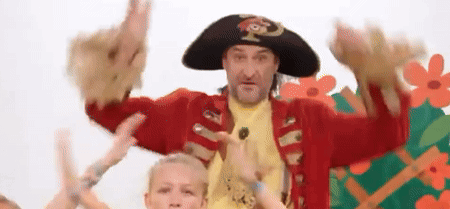 Piet Piraat Funny GIF - Piet Piraat Piraat Funny GIFs