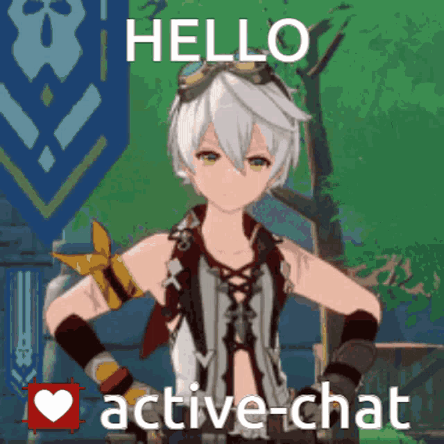 Hello Active Chat GIF - Hello Active Chat GIFs