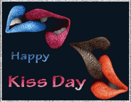 Happy Kiss Day Jayjay GIF - Happy Kiss Day Jayjay Boulenin GIFs