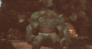 a computer generated image of a devil incarnate in a video game