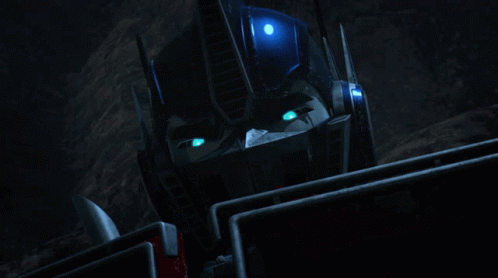 Transformers Prime GIF - Transformers Prime Optimus GIFs