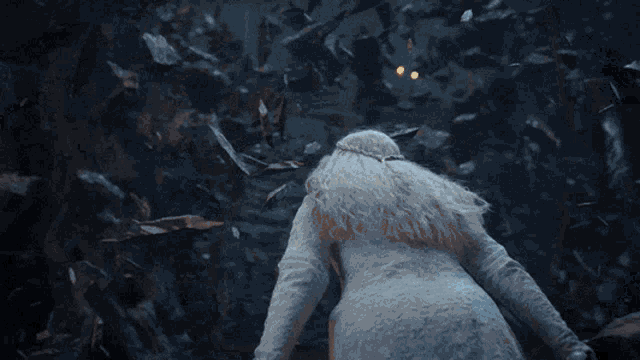 Block The Attack Geralt Of Rivia GIF - Block The Attack Geralt Of Rivia Henry Cavill GIFs