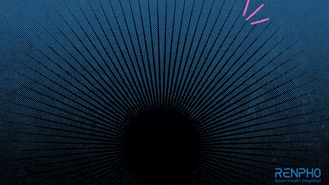 an advertisement for back to school shopping features a black object