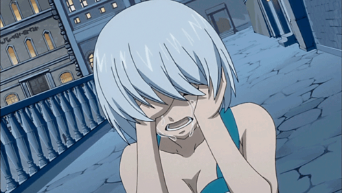 Yukino Crying GIF - Yukino Crying Anime GIFs