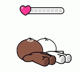 Brown Cony GIF - Brown Cony Cute GIFs