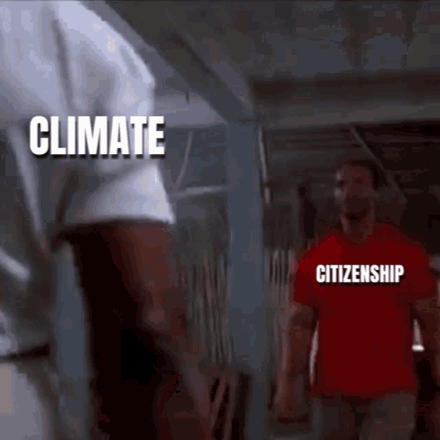 Climate Citizenship GIF - Climate Citizenship Strong Support For Black Latina Frontline And Immigrant Communities GIFs