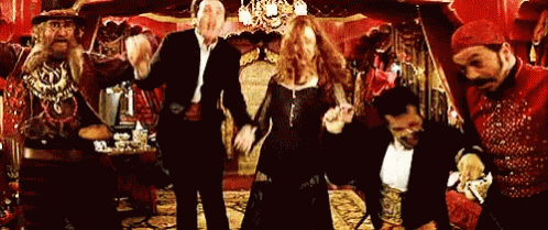 Moulin Rouge Dance GIF - Moulin Rouge Dance Hilarious GIFs