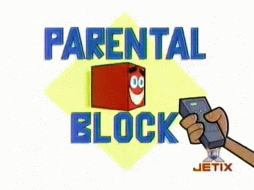 Parental Block GIF - Parental Block GIFs