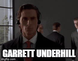 Garrett Underhill GIF - Garrett Underhill GIFs