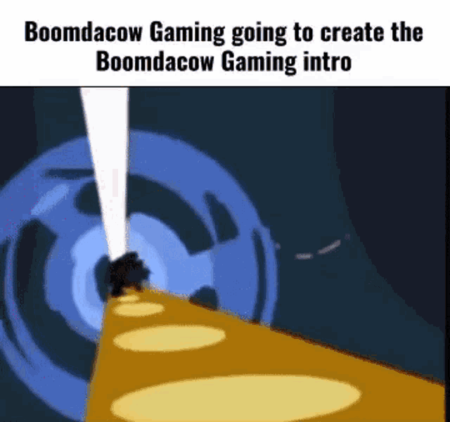 Boomdacow Gaming GIF - Boomdacow Gaming Dexter GIFs