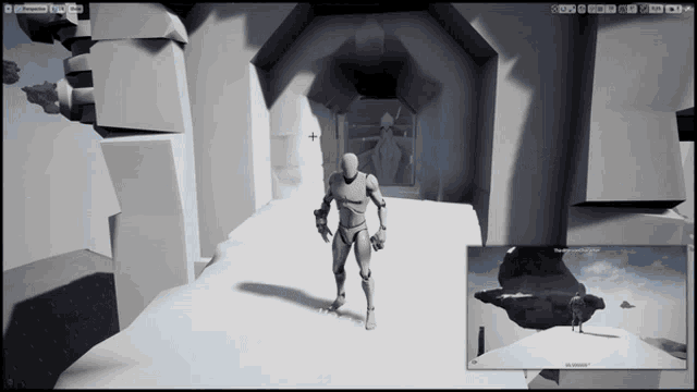Zooming Out Game Developing GIF - Zooming Out Game Developing Unreal Engine4 GIFs