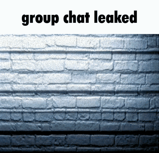 Group Chat Group Chat Leaked GIF - Group Chat Group Chat Leaked Chat Leaked GIFs